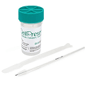 Cell Preserv (mínimo 2 mL)
Digene (mínimo 1 mL)
ThinPrep (mínimo 2 mL)
SurePath (2 mL)
Gynoprep (2mL)